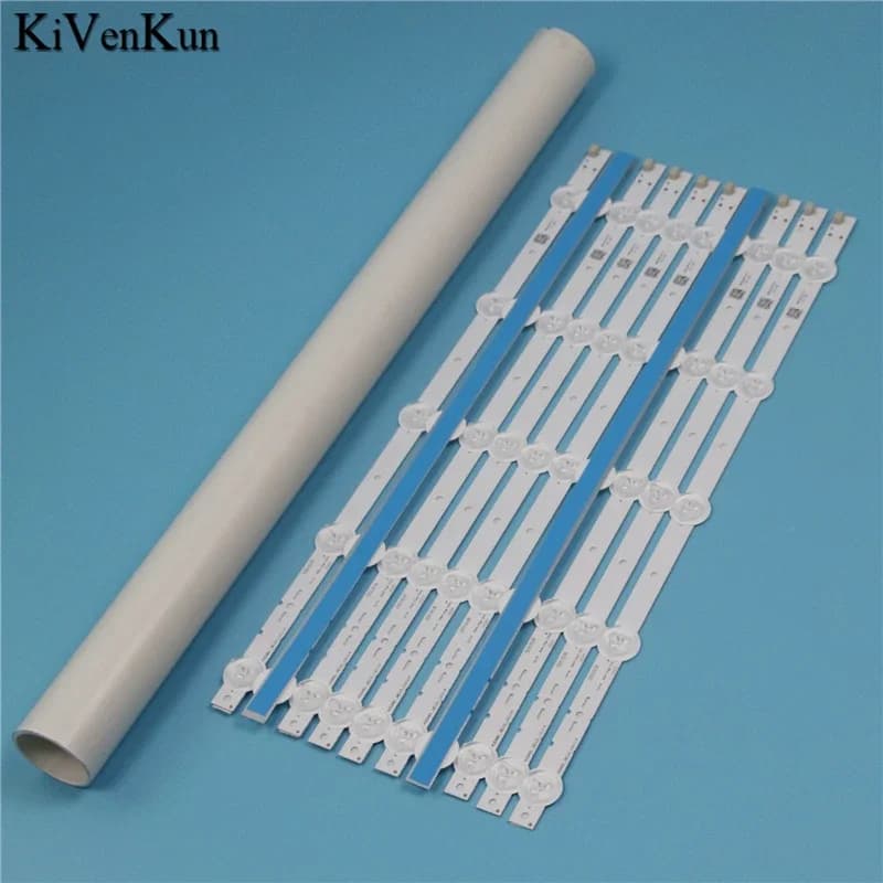 TV's LED Backlight Strips For SONY KDL-40R450A 40R470A 40R471A 40R473A LED Bars SVG400AB1 SVG400A81_REV3_121114 Bands Rulers