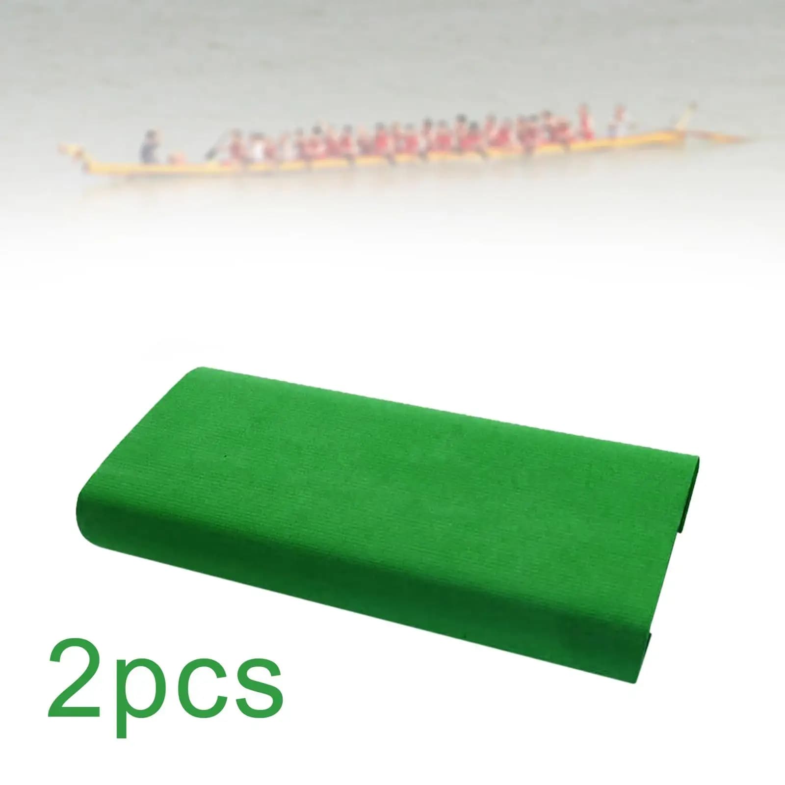 Cuscino per pagaia in EVA Dragon Boat Cuscino per sedile antiurto Tappetino antiscivolo leggero per kayak e sport acquatici