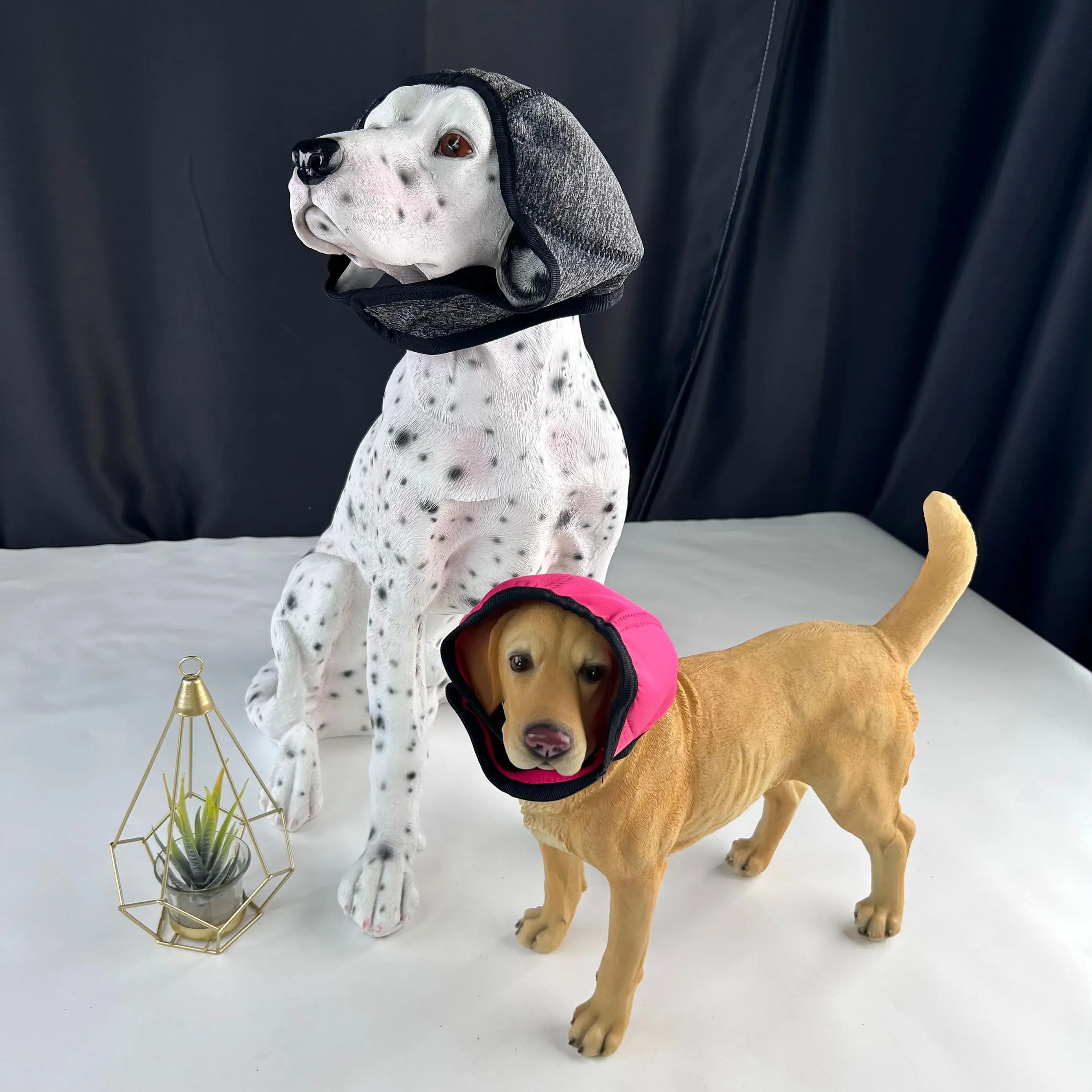 Dog Ear Mufsf Noise Protection,Swimming Waterproof Dog Ear Caps,DogEar Covers Bath,Pet Ears Muffs Noise Bath, Ears Protection