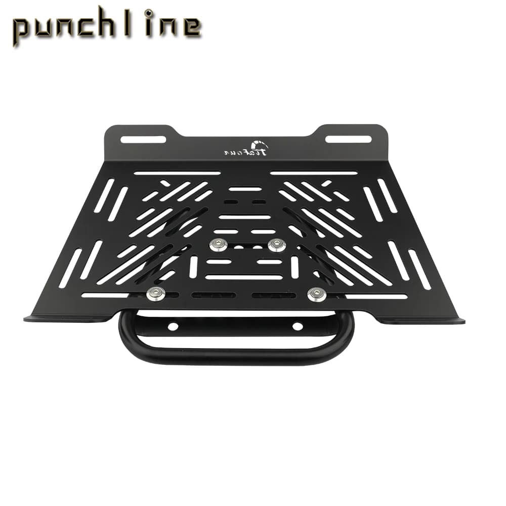 Per STREET SCRAMBLER 900 2016-2022 Accessori Moto Parti Portapacchi Valigia Portapacchi Bordo portapacchi Scaffale