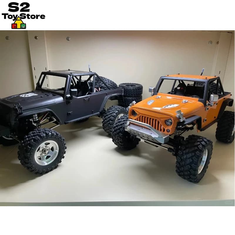 MJX H12Y + Auto telecomandata sensoriale senza spazzole 1:12 scala completa grande arrampicata fuoristrada modello RC giocattolo ragazzo regalo