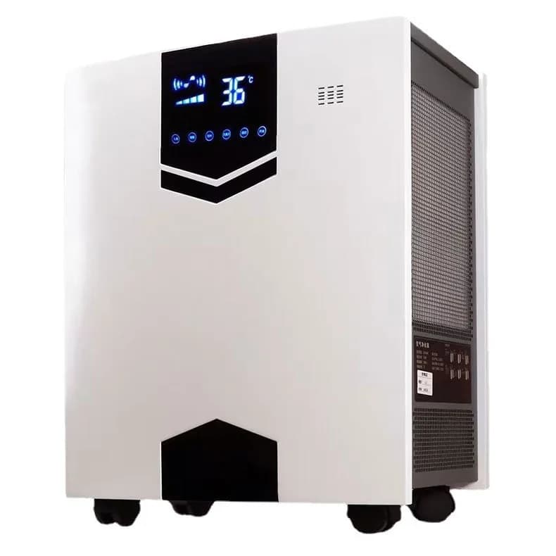 Depuratore d'aria aziendale intelligente ufficio camera da letto soggiorno rimozione formaldeide