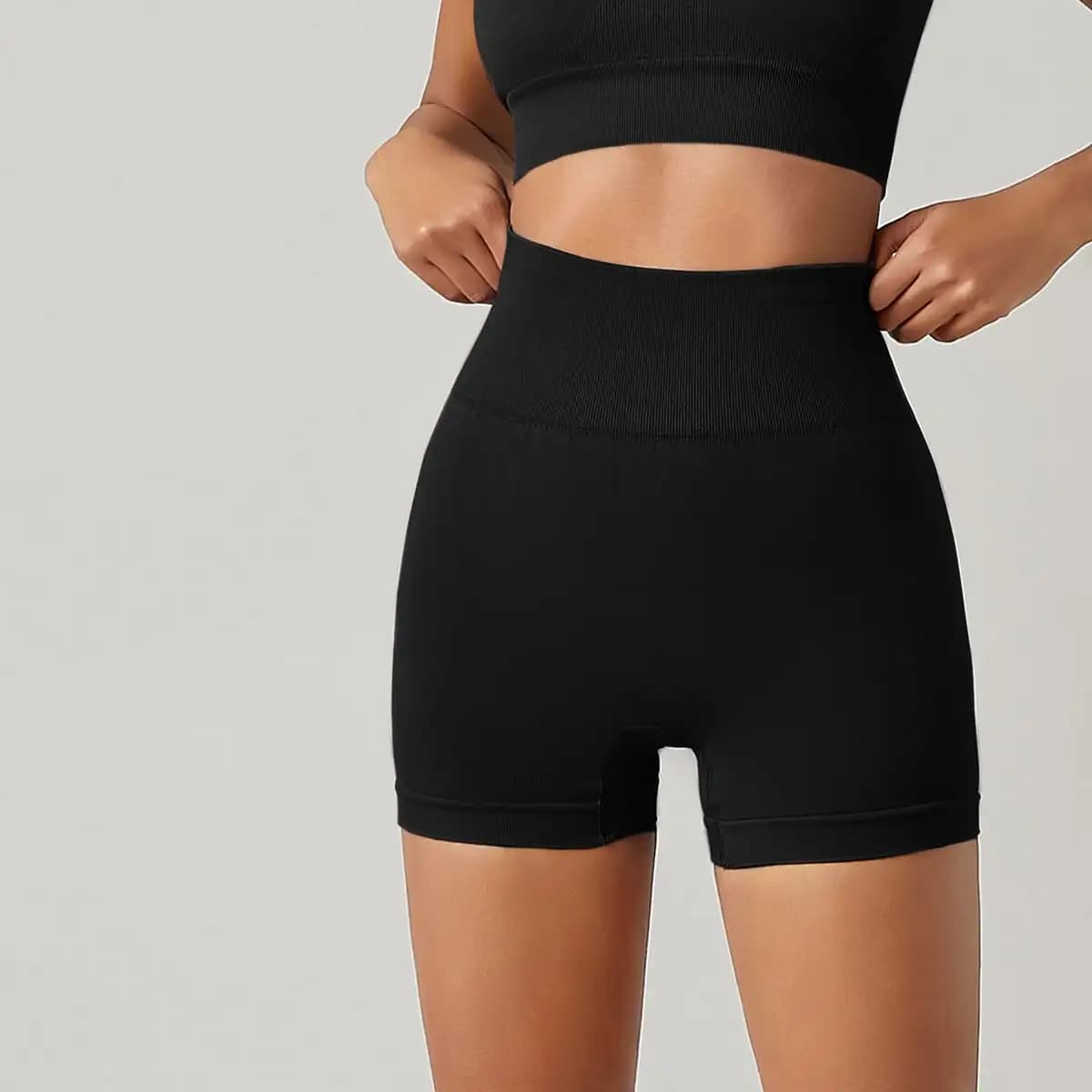New Women's Sports Shorts, Cycling and Yoga, Breathable, High Life, Without Incomodes Lines