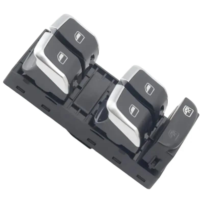 Interruttore di Controllo Alzacristalli per A4 S4 A5 S5 Q5 B8 Allroad - Modello Elettrico Master 8KD959851A 8K0959851F