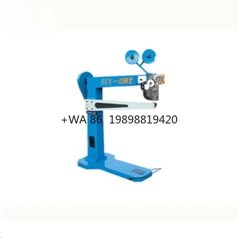 Macchina in vendita/Cucitrice per scatole di cartone Cucitrice manuale per scatole di cartone