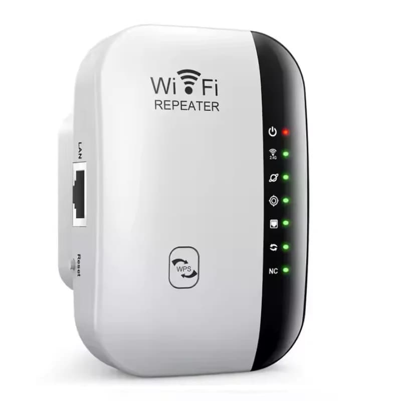 Ripetitore WIFI 2.4G Range Extender Amplificatore di segnale Wi-Fi Ripetitore WIFI wireless di rete 802.11N 300Mbps