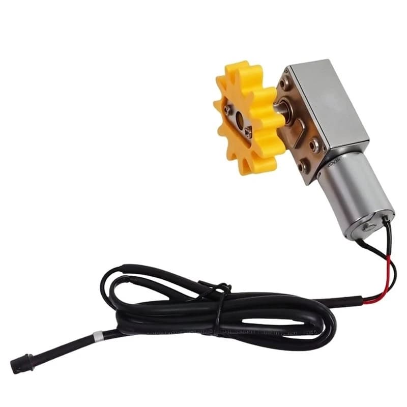 ABKL-For Cat Replacement Motor,For Electric Smart Automatic Litter Box Toilet, Maintenance Accessory, Parts