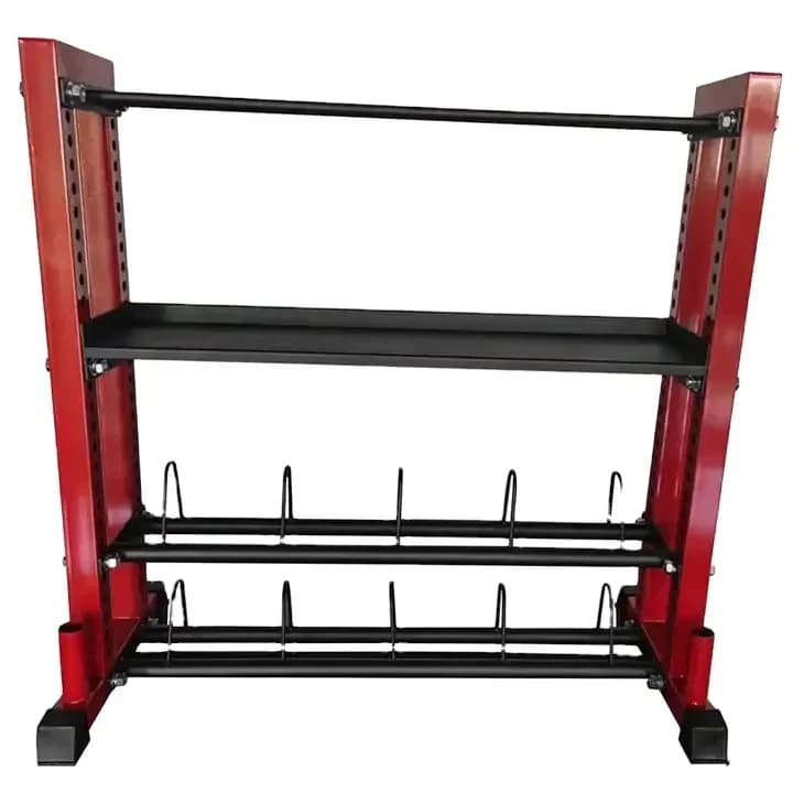 Gym equipment holders Multi-functional gym holders Fitness equipment Kettlebell weight plate