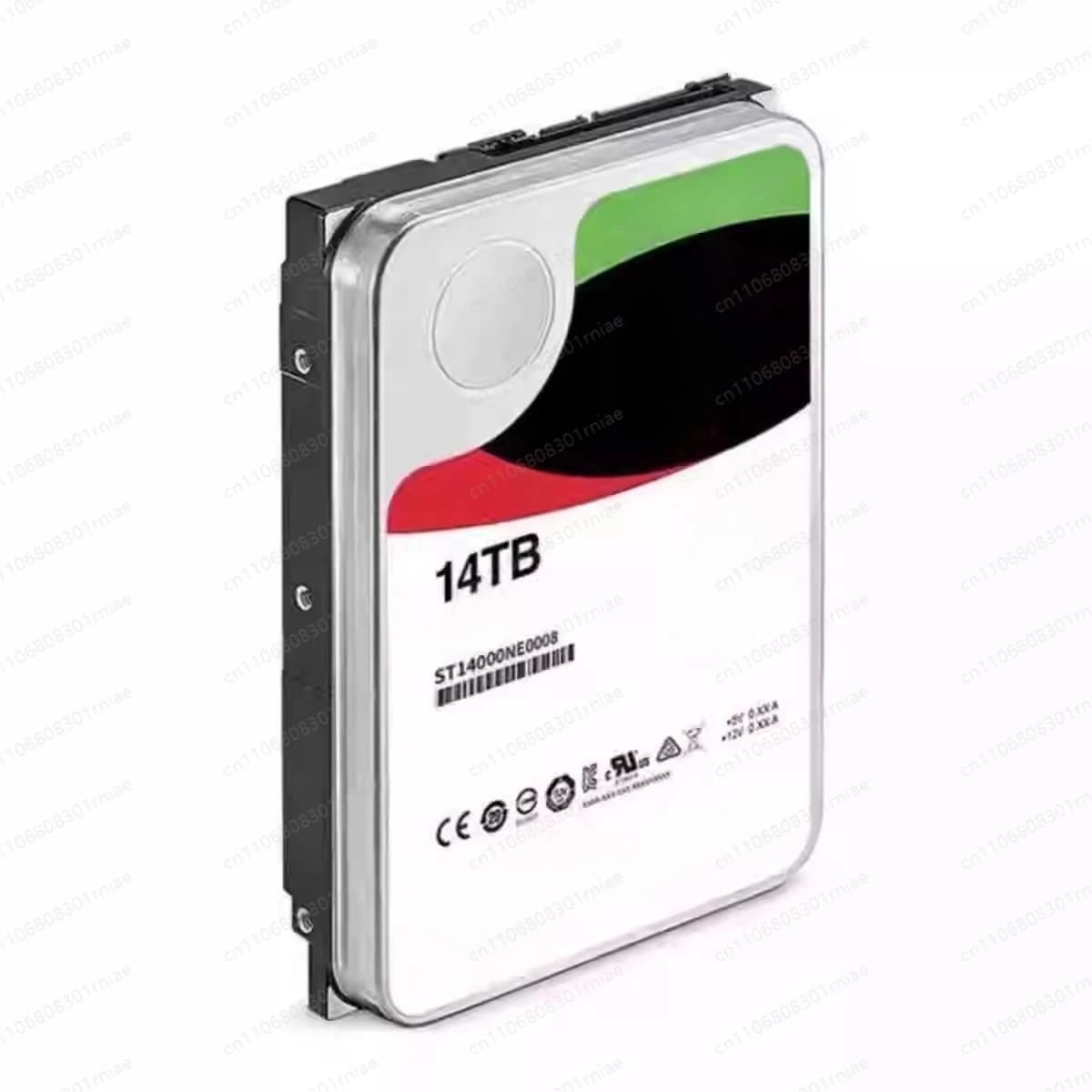 14000NE0008 14TB Pro Mechanical 14t Hard Disk NAS per Archiviazione di Rete, Disco Rigido Meccanico