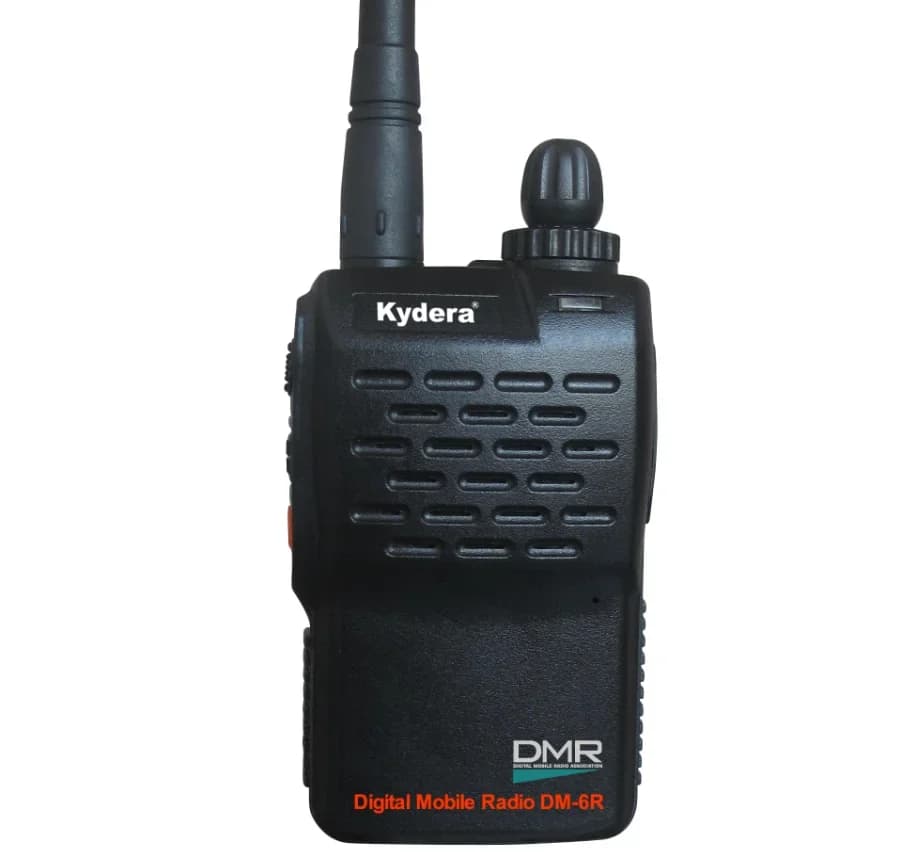 NUOVO DMR Radio portatile di piccole dimensioni DM6R Digital Talkie Walkie