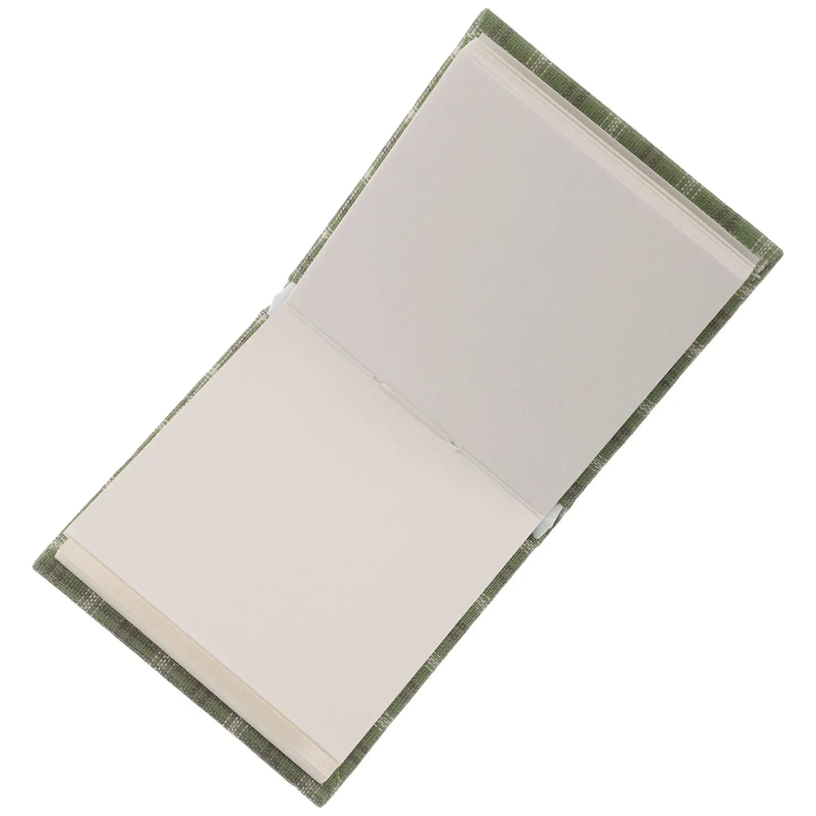 Hardcover Sketch Book Premium Paper Texture Sketchbook for Daily Use Home School Office Painting Drawing Illustration Art