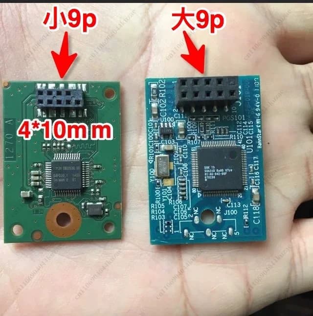 9PIN Internal USB DOM Flash Drive, Multi-Capacity NAS System Boot Disk