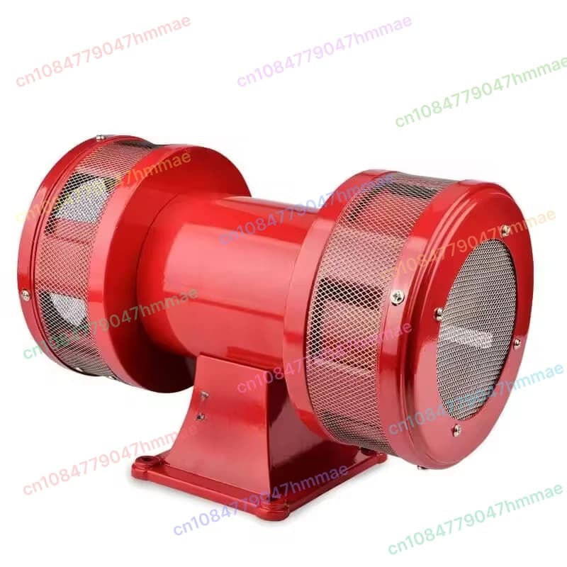 Allarme sirena motore 180DB MS-790 per camion, barca, camper, yacht - Sicurezza del rimorchio automatico con clacson Air Raid