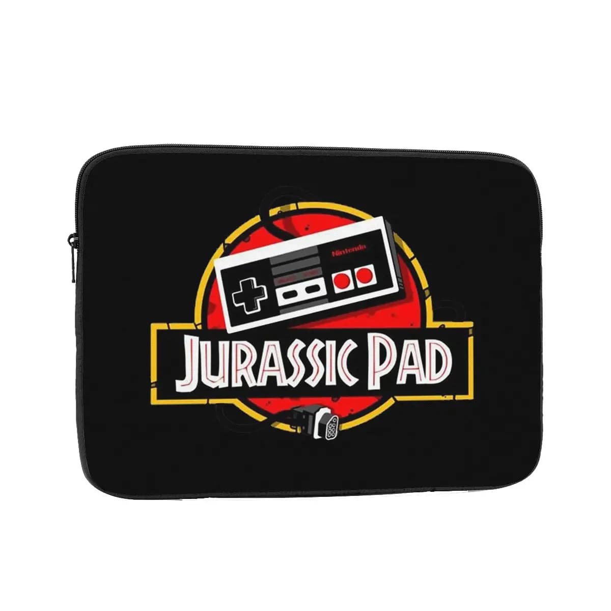 Jurassic Park Camicia Jurassic Pad Custodia protettiva per laptop Borsa per notebook da 10 12 13 15 17 pollici Custodia antiurto per tablet