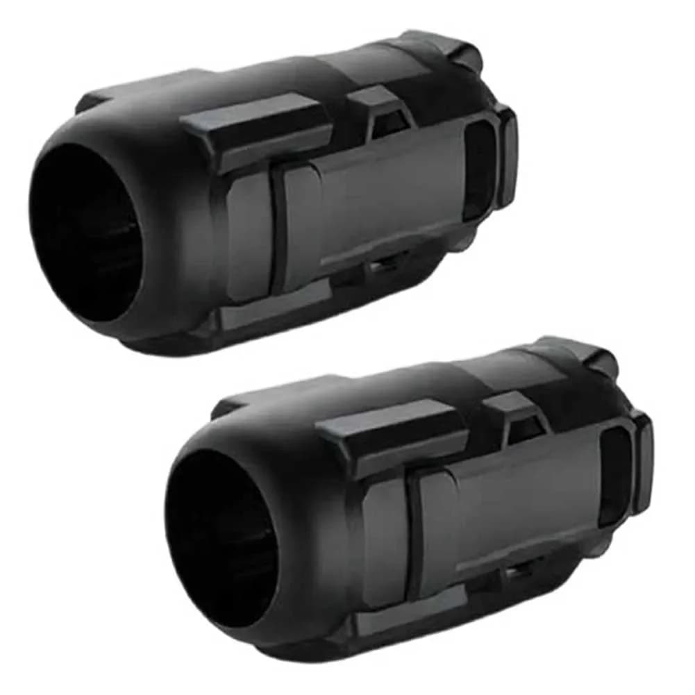 1/2 Pcs 20V Rubber Boot Suitable For Impact Wrench DCF891 DCF892 Rubber Guard Rubber Boot Garden Power Tools Replacement Parts