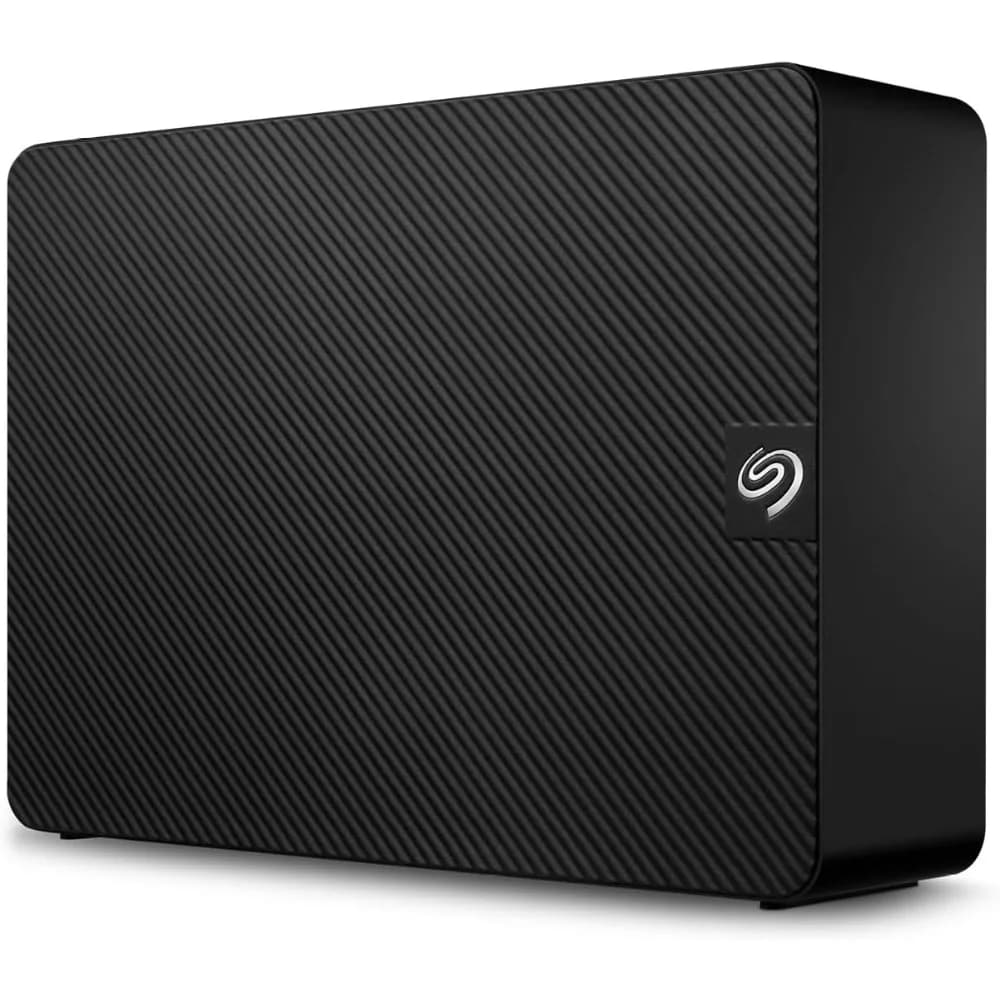 Disco Rigido Esterno da 12TB USB 3.0 per Desktop con Servizio di Recupero Dati, Spedizione dagli USA