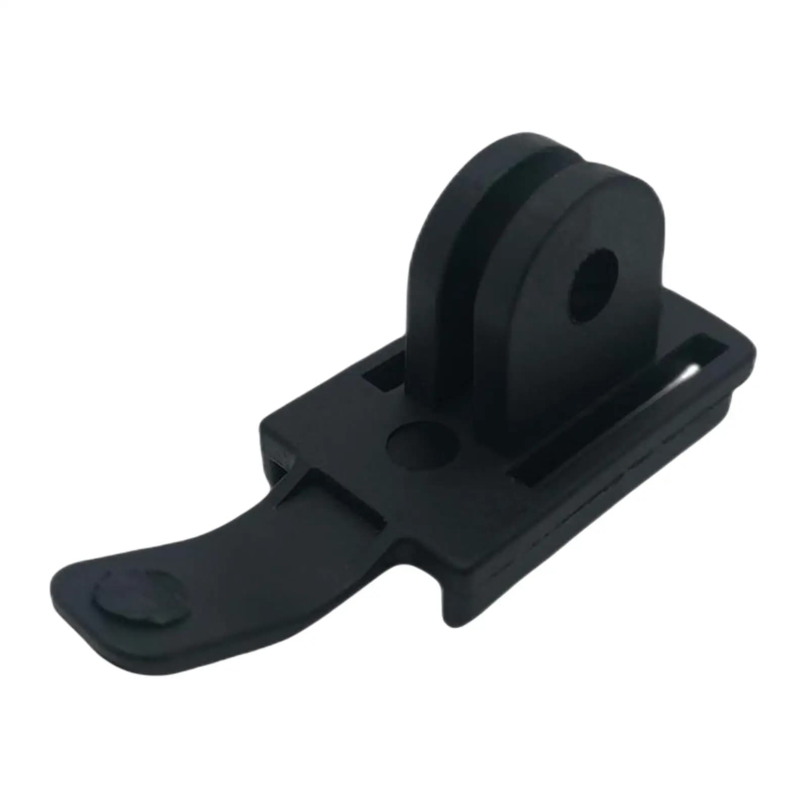 Flashlights Holder Bike Plastic Handlebar Bracket Secure Mount for Road Bike Sports Support and Lighting Accessory