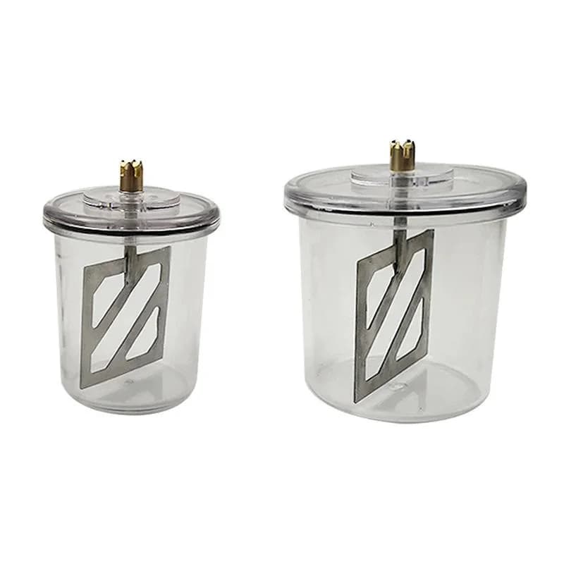 Dental Mixing Glass Accessories for Dental Vacuum Mixer 250ml 350ml 500ml 1000ml