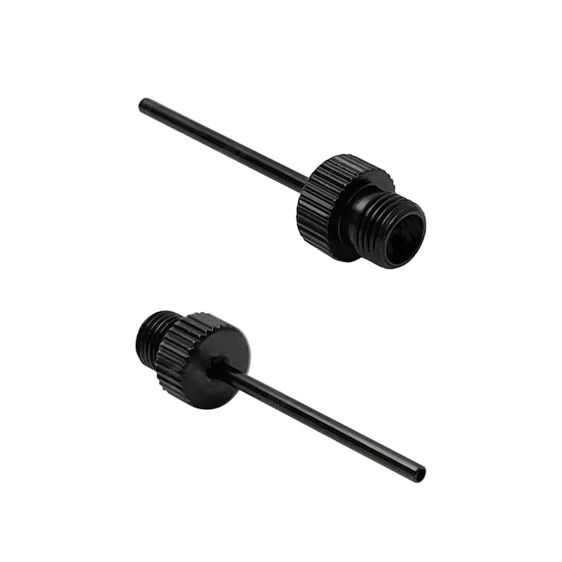 Tire Tyre Air Pumps Valves Adapter Double Head Bike Track Bicycles Valves Connector Inflatable Nozzle Inflator Adapter