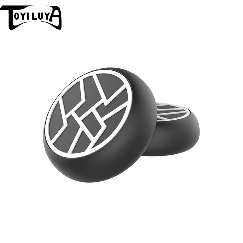 Copertura del cappuccio dell'impugnatura del pollice in silicone per Playstation 5 PS5 PS4 Xbox Series XS NS2 Accessori per controller joystick di gioco Impugnatura per levetta