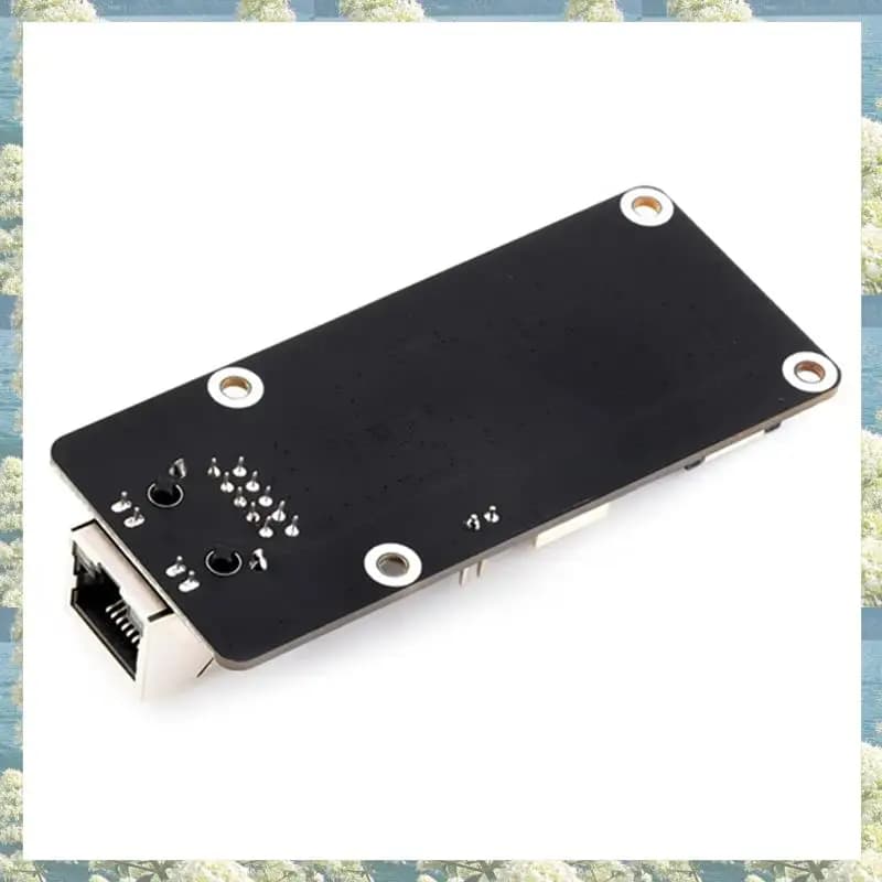 Best of 2025-For Raspberry Pi 5 Pcie adapter card to Gigabit ETH supports Rpi operating system without driver for Easy Gigabit ETH Pcie card
