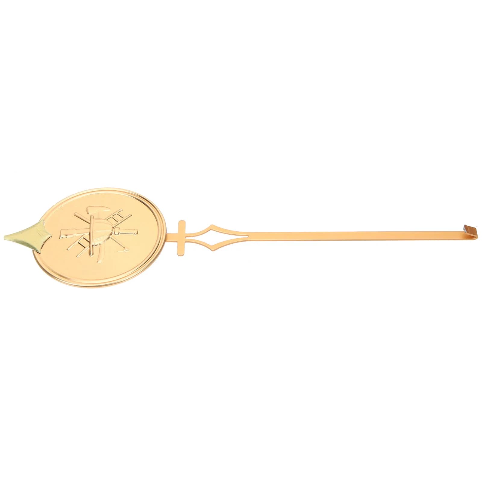 Small Wall Pendulum Clock, Spare Parts, Metal Accessories