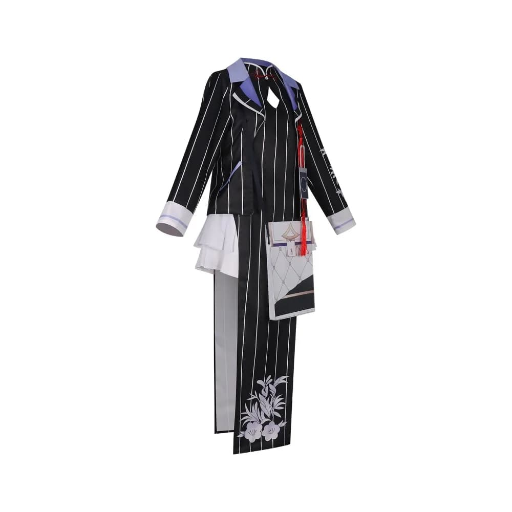 Blue Archive Sunohara Kokona Qipao Cosplay Costume | Full Set Coat & Socks for Halloween 2026