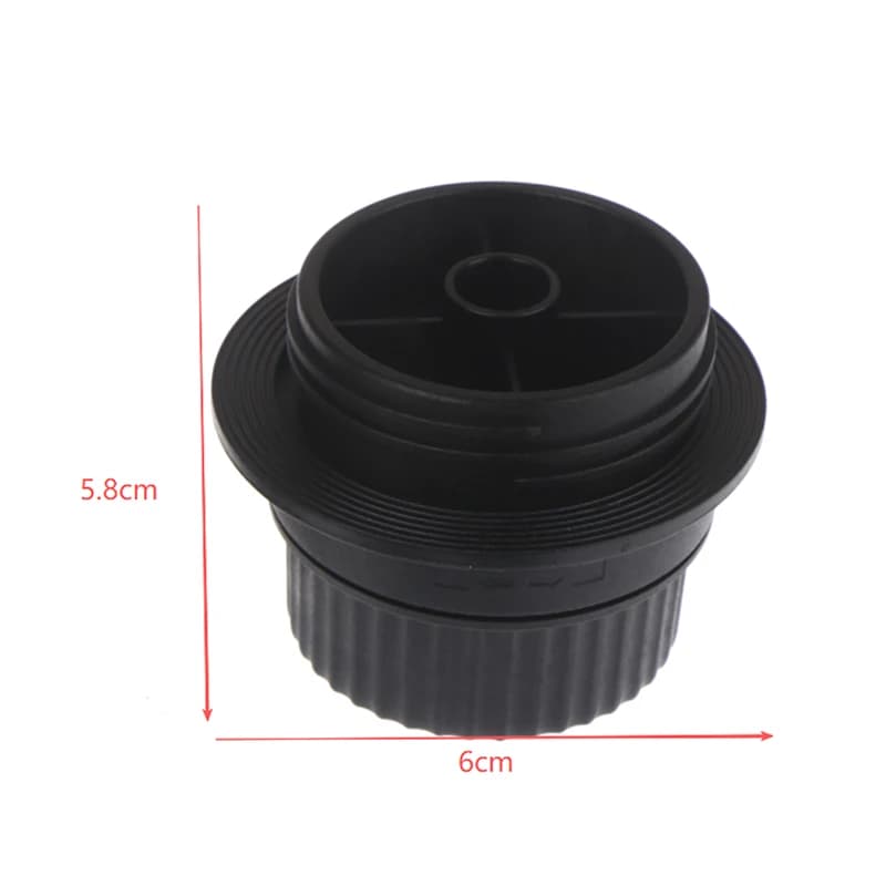 Set di Accessori per Macchina da Caffè Portatile per KF-JN-01 02, Contenitore per Caffè in Polvere, Accessori per Macchina da Caffè a Capsule