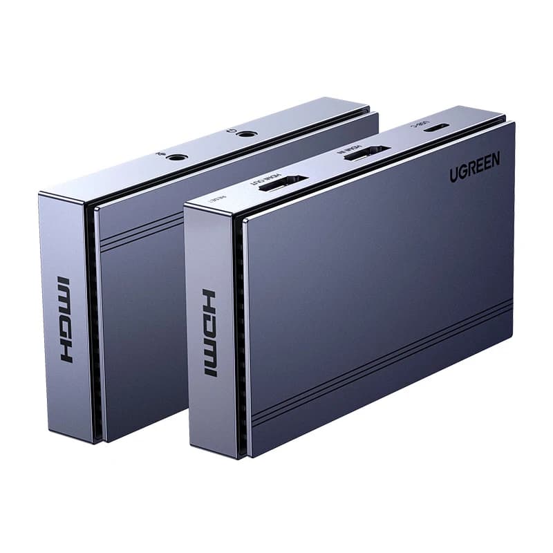 Scheda di acquisizione UGREEN 4K@60Hz Scheda di acquisizione video Ultra HD HD-MI 1080P@60Hz USB 3.0 Latenza ultrabassa