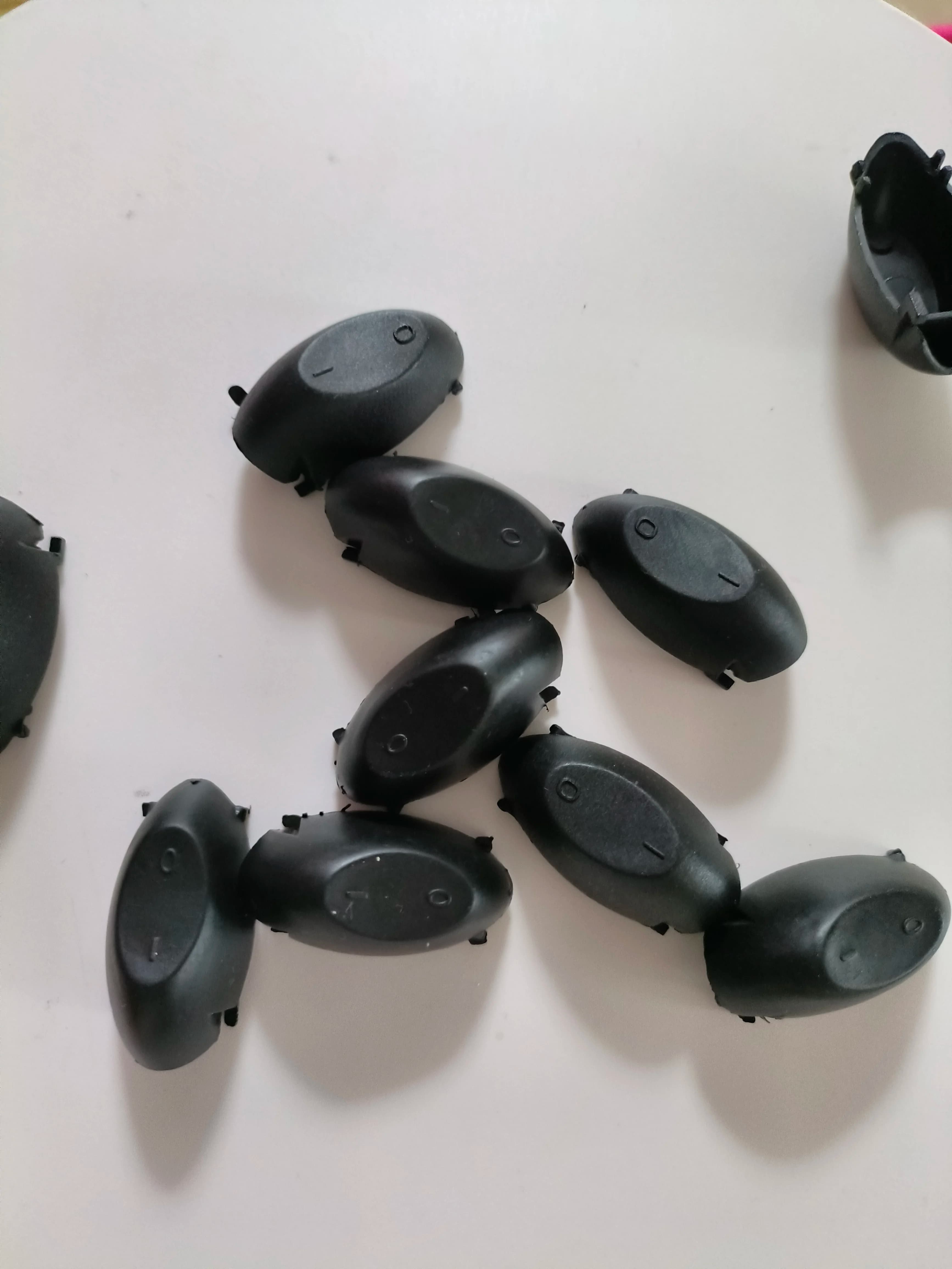 YYT 10 pieces Electric kettle buttons caps, steam temperature control accessories