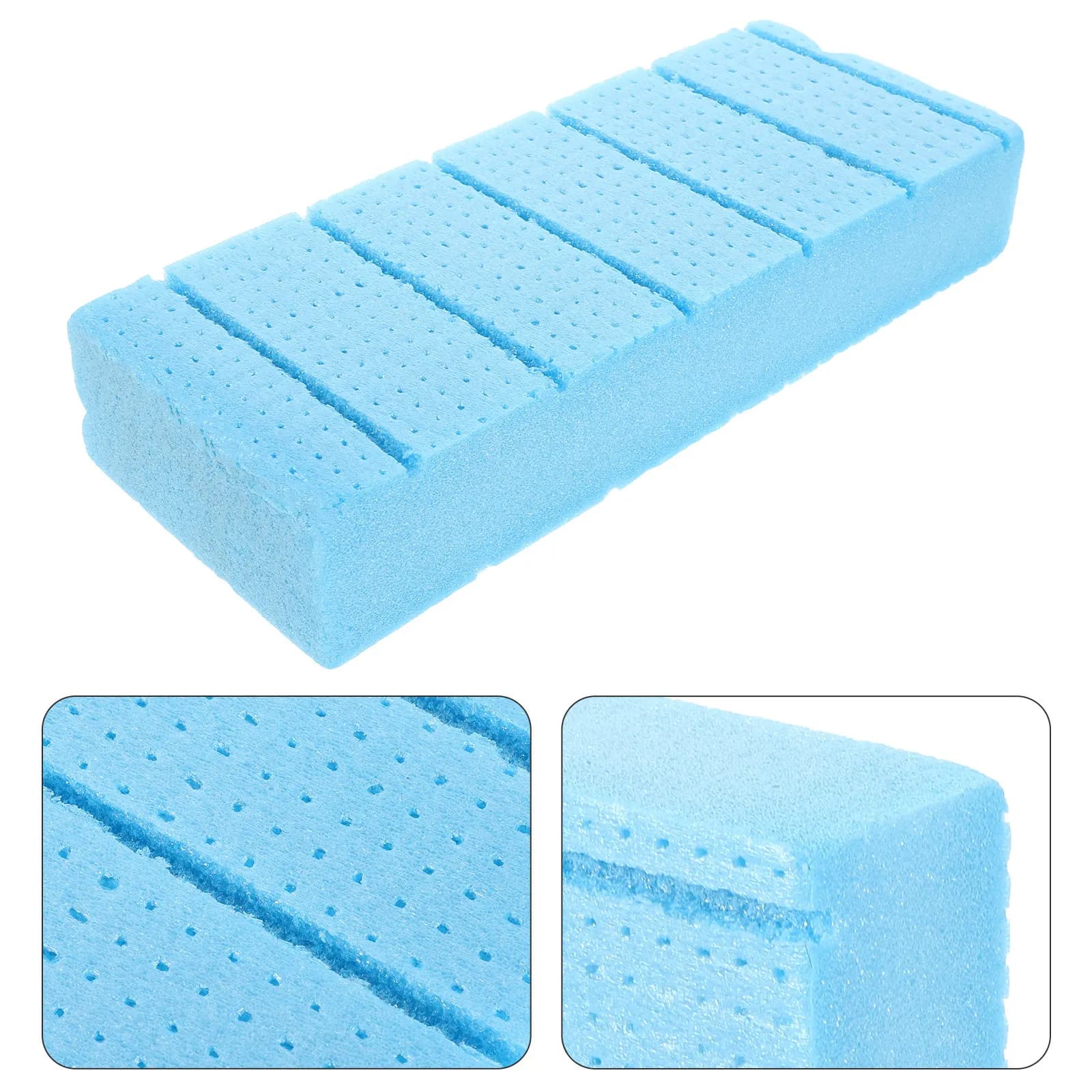 Floral Arrangement Foam Florist Foam Packing Insert Flowers Arrangement Base Supply Artificial Moss Plant Wall Decoration