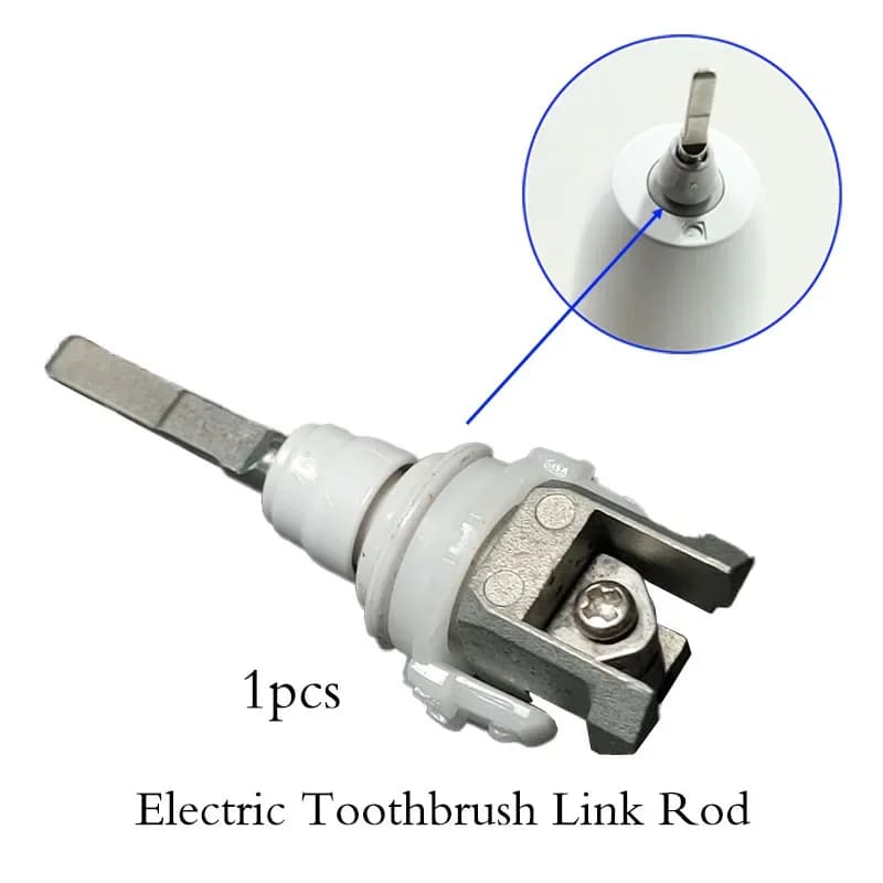 1 pz HX9112/ HX9172/ HX9140/ HX9150/ HX6610/ HX66 HX6530/ HX6511/HX6730/HX6340/HX6950/HX6910 Philippe Electric Toothbrush Connection rod
