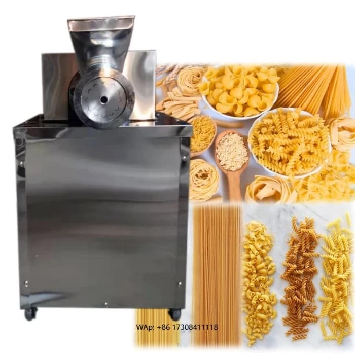 Macchina per pasta e vermicelli di riso mini, estrusore domestico super popolare