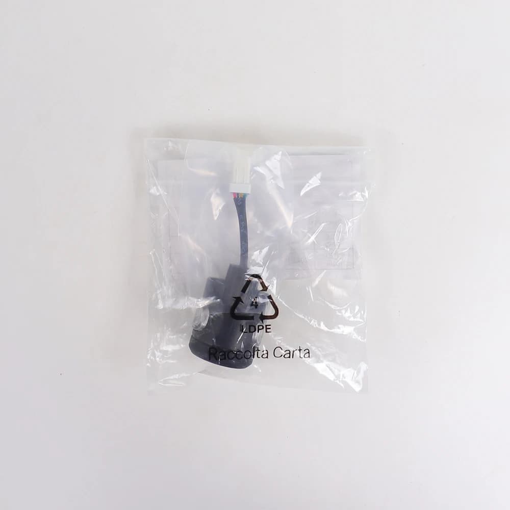 Luce di Direzione per Monopattino Elettrico Ninebot Max G3 ZT3 Pro F3 F3 Pro, Luce Anteriore e Posteriore per Manubrio, Parte di Ricambio