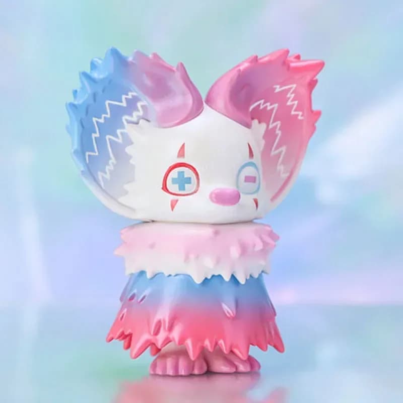Pop Mart Yoki The Moment Series Blind Box Original Mystery Box Toys Doll Cute Anime Figure Desktop Ornaments Gift Collection