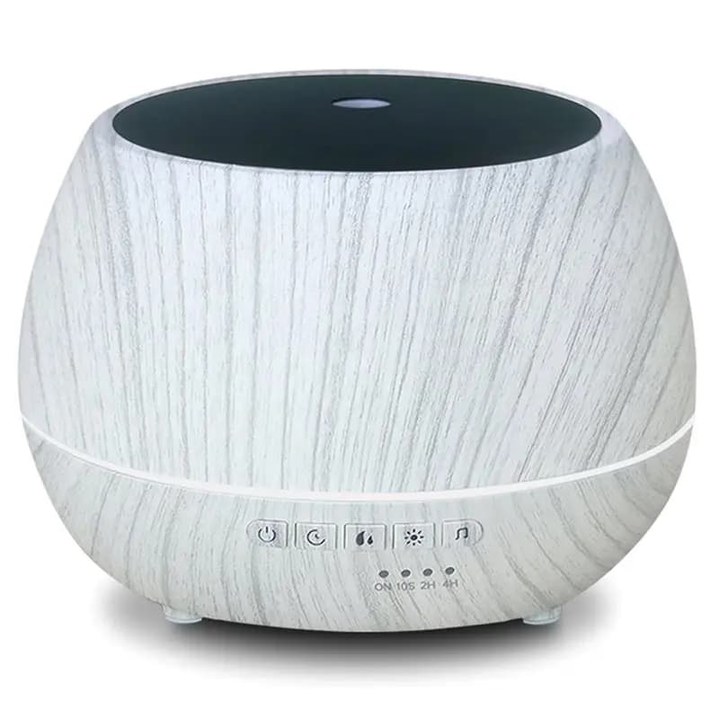 Tuya Wifi Essential Humidifier Aroma Oil Diffuser Smart Home Ultrasound 400Ml Humidifier Mist Maker EU Plug