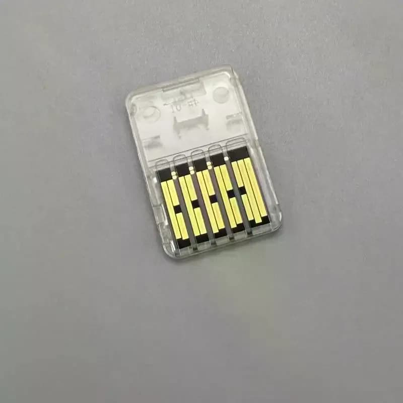 1 Pezzo Scatola di Ricambio per Cartuccia di Gioco Nintendo Switch NS/NS2, Custodia per Scheda di Gioco