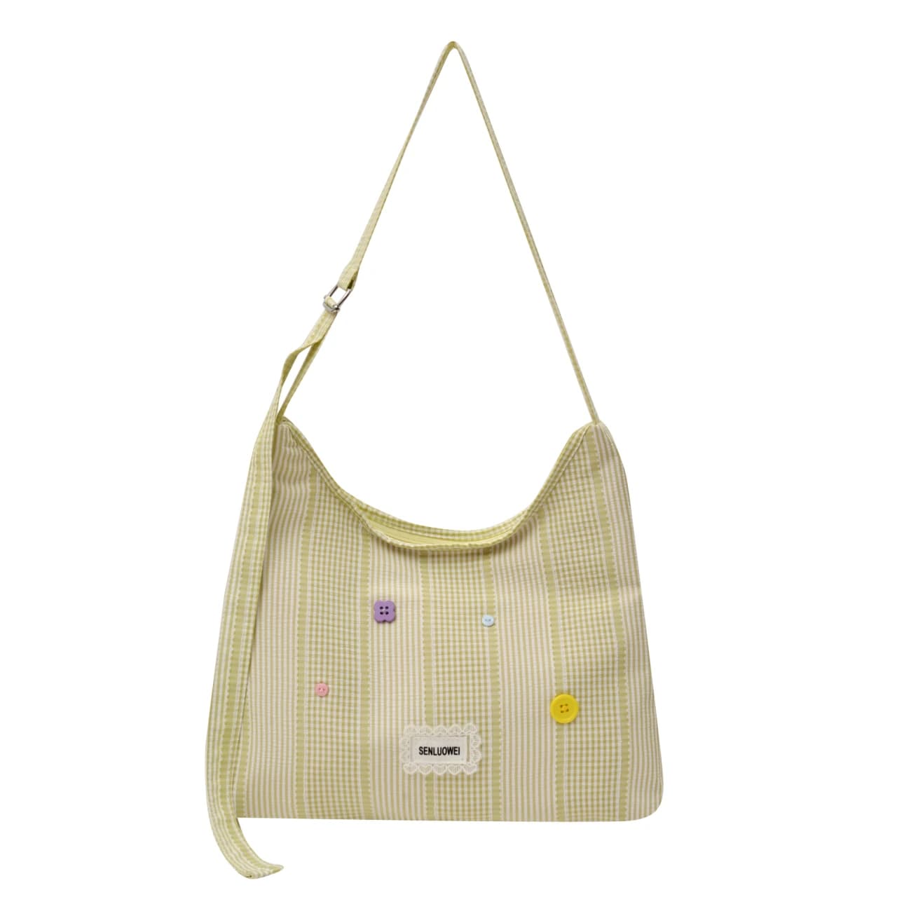 Minimalist Elegant Diaper Bag Leather Ladies Messenger Purse Vintage Casual Crossbody Handbag High End