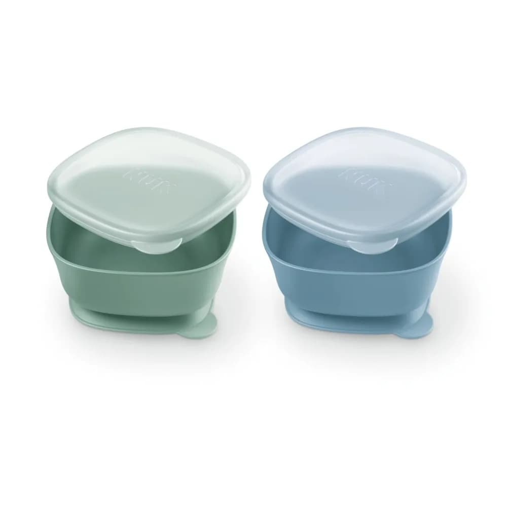 Vacuum Sealer Food Storage Containers 2 Pack with Suction Pump and Leak Proof Lids for Meal Prep Leftovers Freshness Airtight Kitchen Organization Locking Design BPA Free Plastic Bowls for Fridge Freezer Microwave