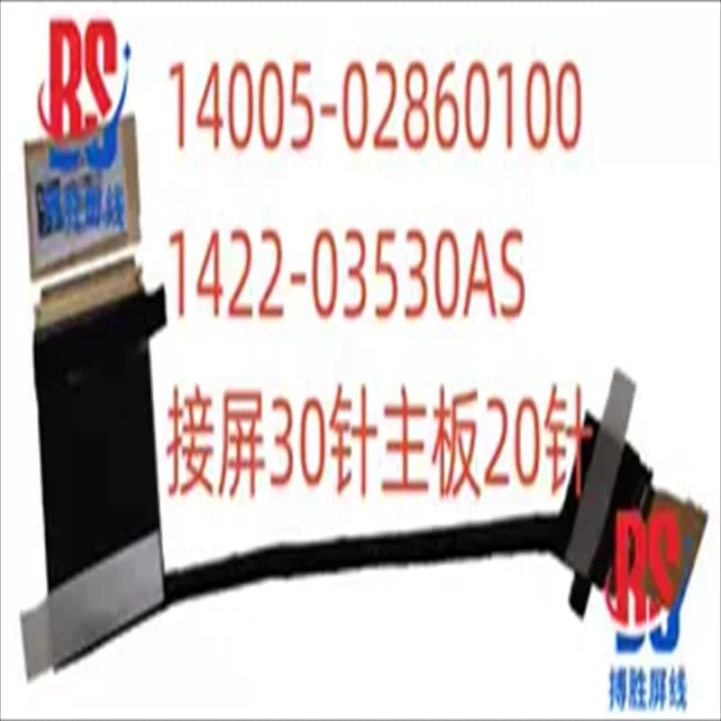 Per ASUS UX333 UX333FA UX333Fn UX333U F cavo schermo 14005-02860100