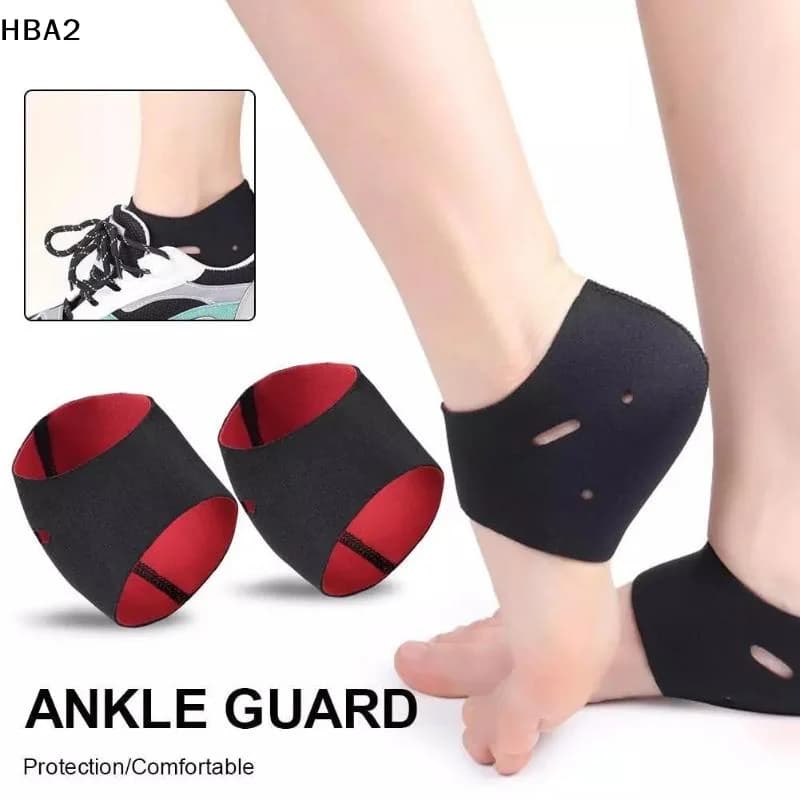 【H】Plantar Fasciitis Therapy Wrap Foot Wrap Heel Pain Relief Sleeve Heel Sock Ankle Brace Arch Support Orthotic Foot Patch