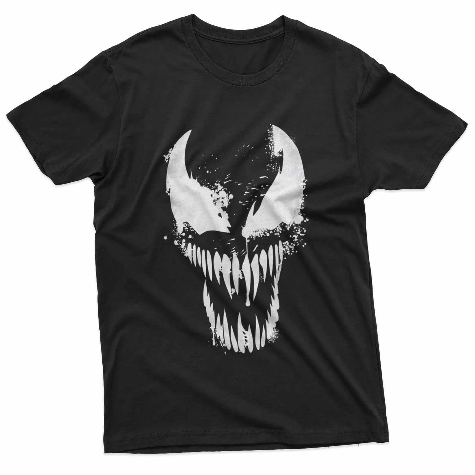 T-shirt White Fang Grin Abbigliamento, scarpe e accessori | Uomini | Abbigliamento da Uomo | Camicie | T-shirt