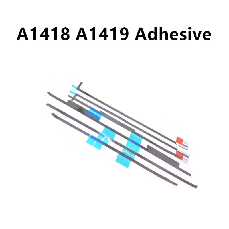 NUOVA Striscia Adesiva Nastro Adesivo/Strumenti Kit di Riparazione Per iMac A1419 A1418 21.5 "27" 2012-2017 anni Striscia Adesiva Schermo LCD