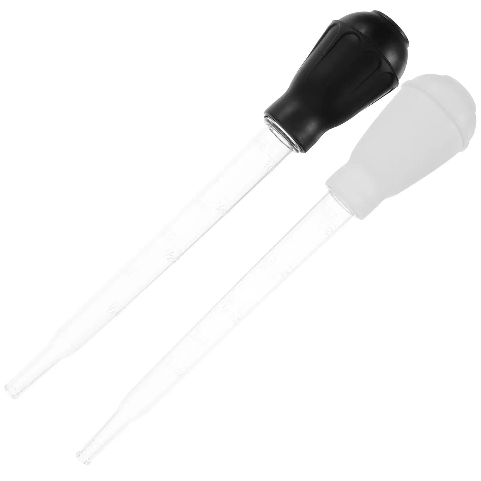 2 Pezzi Assorbitore d'Acqua per Vasi, Tubo Flessibile Lungo per Drenaggio Efficiente, Strumento per la Cura delle Piante, Rimozione dell'Acqua in Giardinaggio