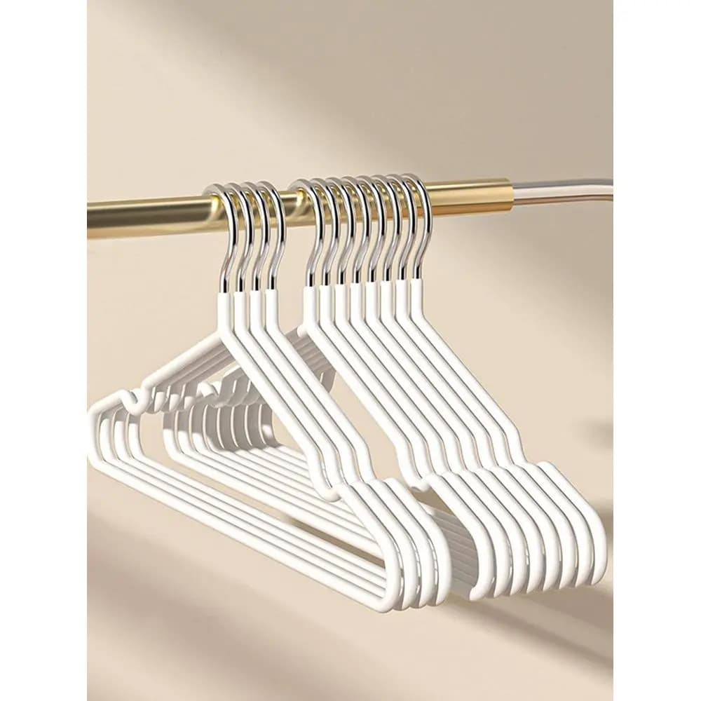 Stainless Steel Clothes Hanger, Modern AntiSlip Hanger For Home