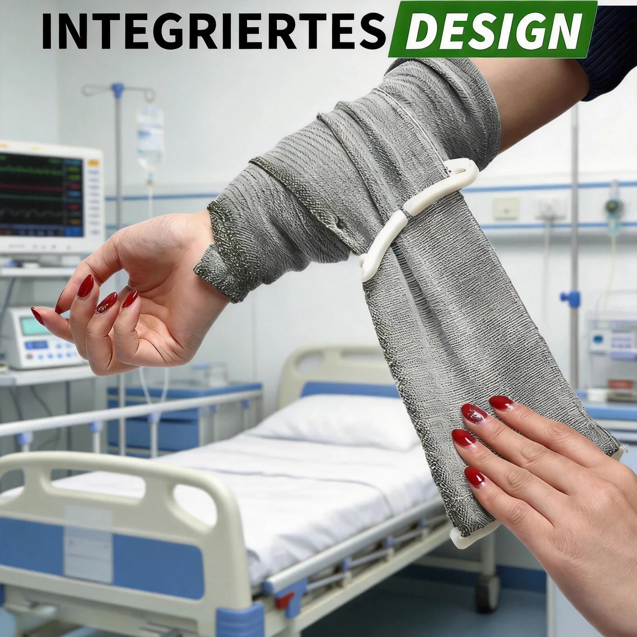 Kit medico per traumi Benda israeliana da 4 pollici/6 pollici Pronto soccorso di emergenza per escursioni in campeggio all'aperto - Protezione di sicurezza per la cura delle ferite