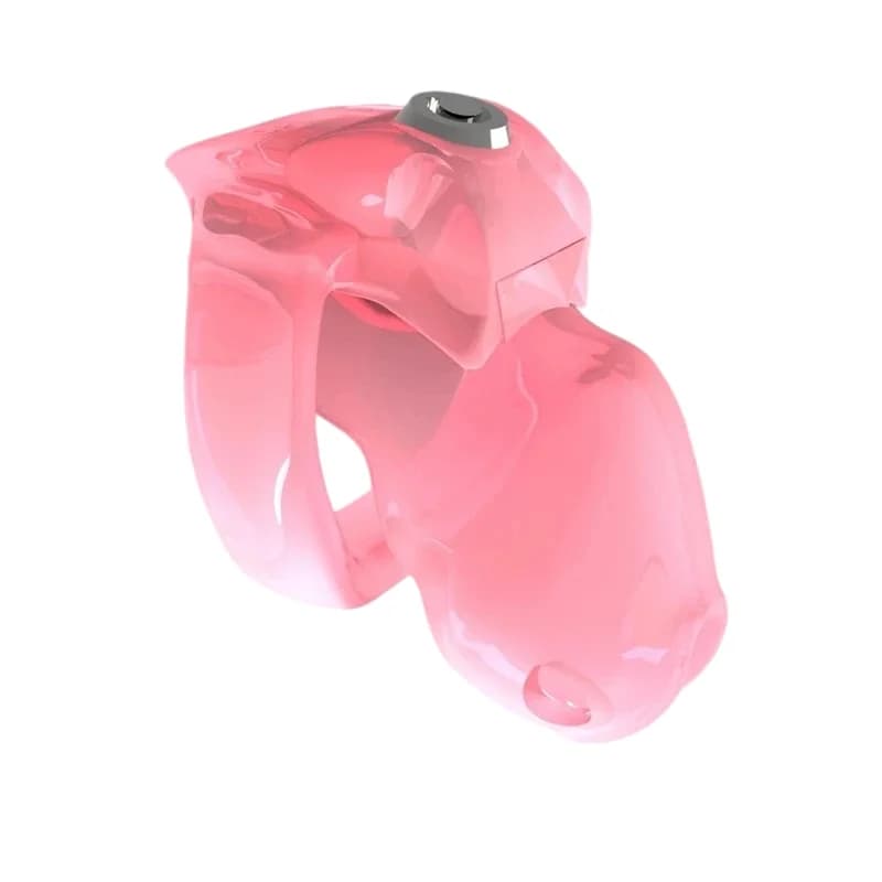 2026 New HT-V5 Click&Lock Padlock Male Chastity Device Set Cock Cage Penis Ring Bondage Belt Fetish Adult Sex Toys For Man Gay