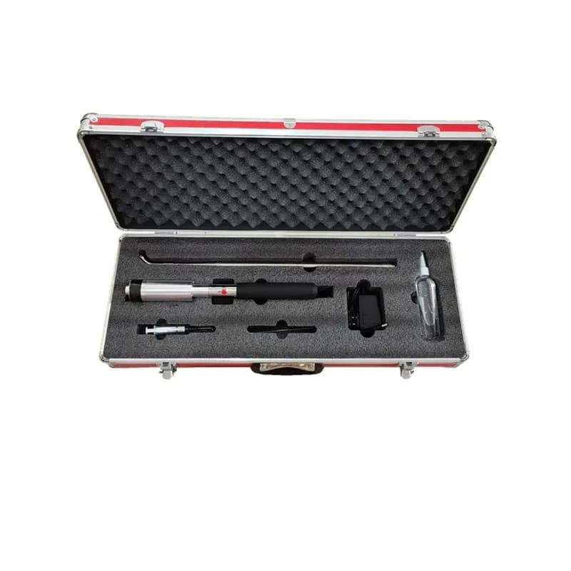 Tester 2 in 1 per Rilevamento Fumo e Temperatura, con Funzione di Test per Rilevatori di Fumo e Temperatura