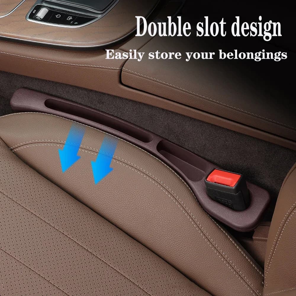 2 pz Per Jeep Compass Wrangler JL JK 2007 ~ 2022 Decorazione Auto Accessori Seggiolino Auto Gap Filler Cucitura Laterale Spina striscia Sedile Gap