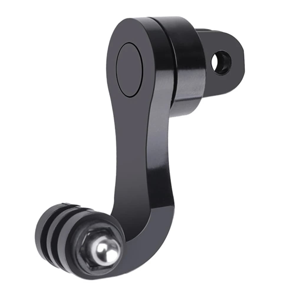 Support for helmet support for camera adapter with 360 degree rotation accessories for easy installation for Gopro
